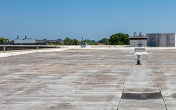 Dartmouth commercial flat roofing