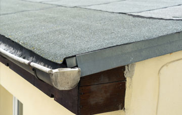 Dartmouth flat garage roofing repairs