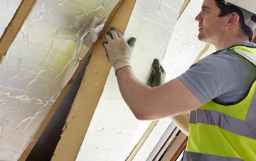Dartmouth loft insulation