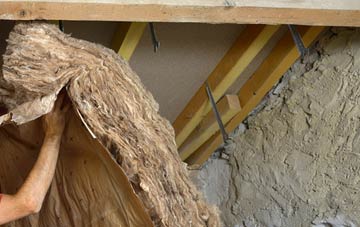 Dartmouth pitched roof insulation costs