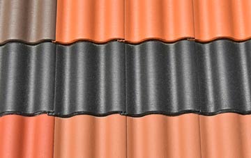 uses of Dartmouth plastic roofing