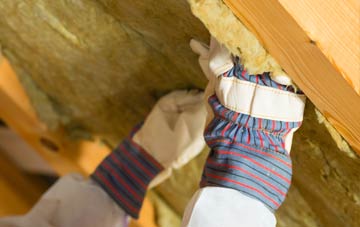types of Dartmouth pitched roof insulation materials